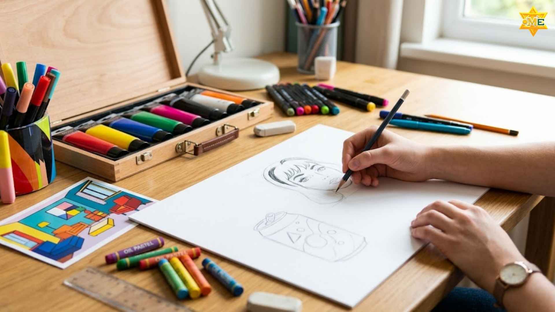 Vẽ tranh pop art là gì