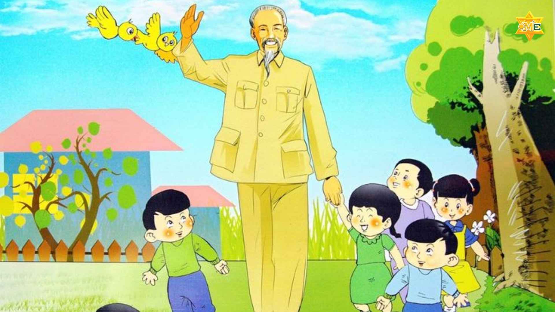 Nuôi dưỡng đạo đức và khát vọng vươn lên