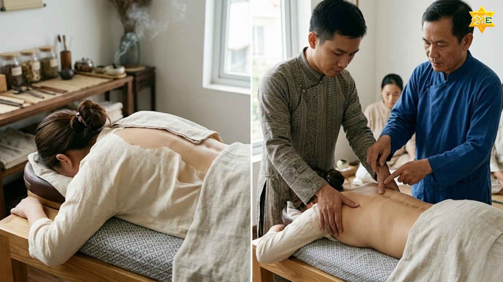 cách xác định huyệt Chí Dương chuẩn