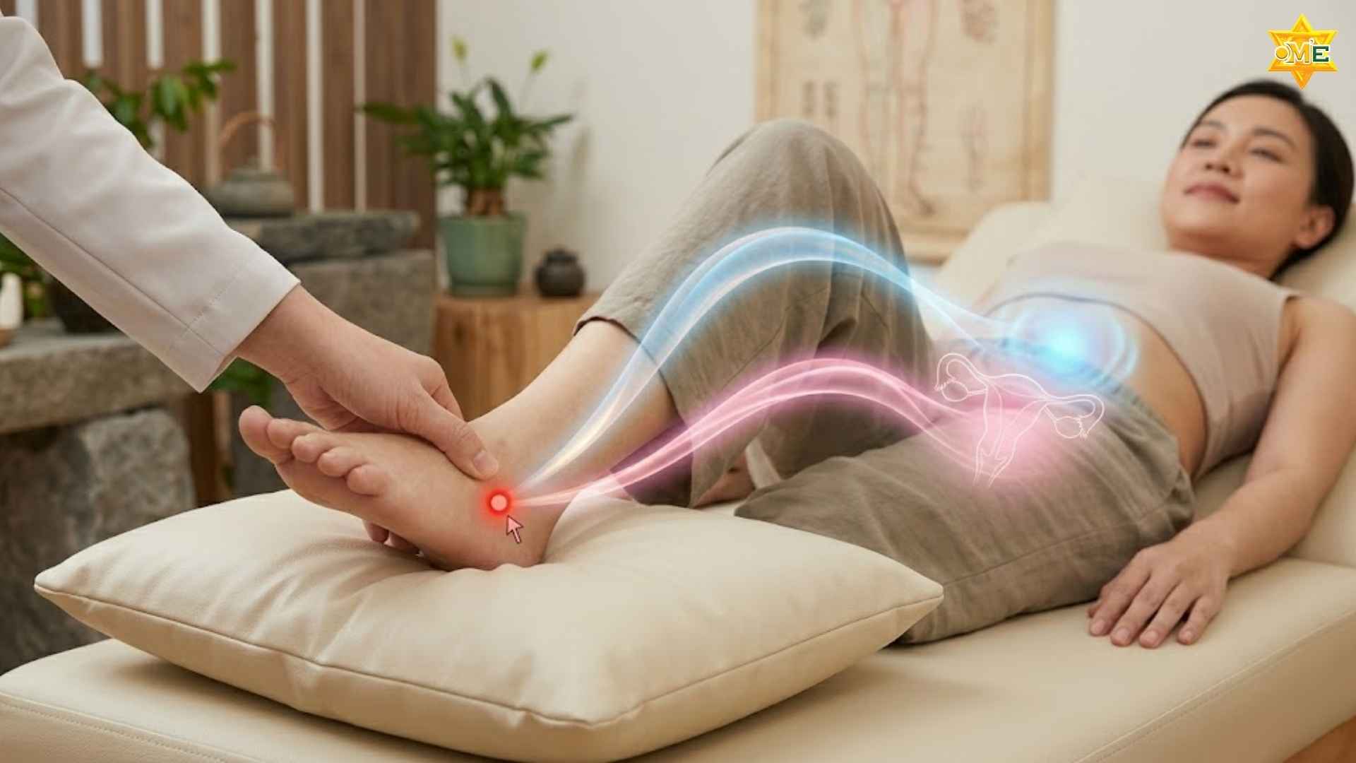 Cách xác định huyệt Công Tôn chuẩn xác giúp trị đau