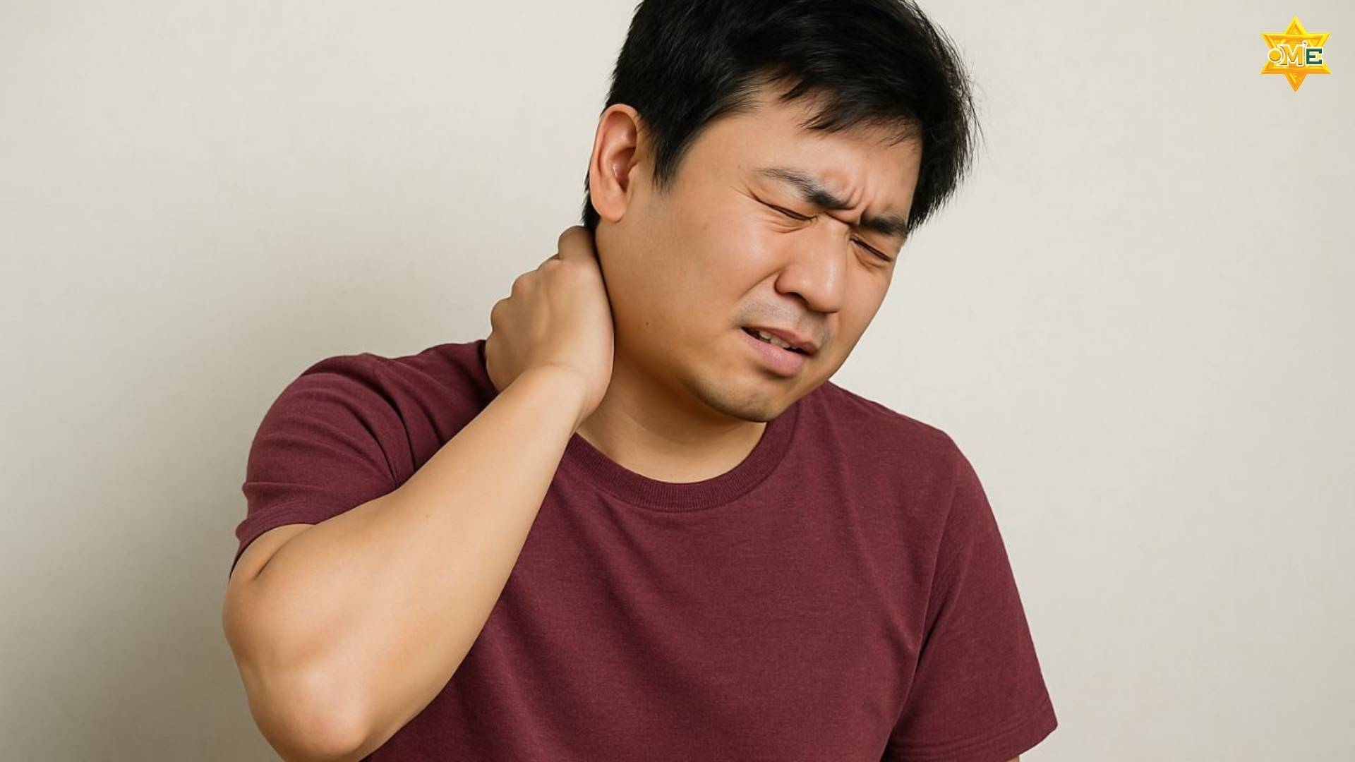  trị đau mỏi vai gáy của dân văn phòng