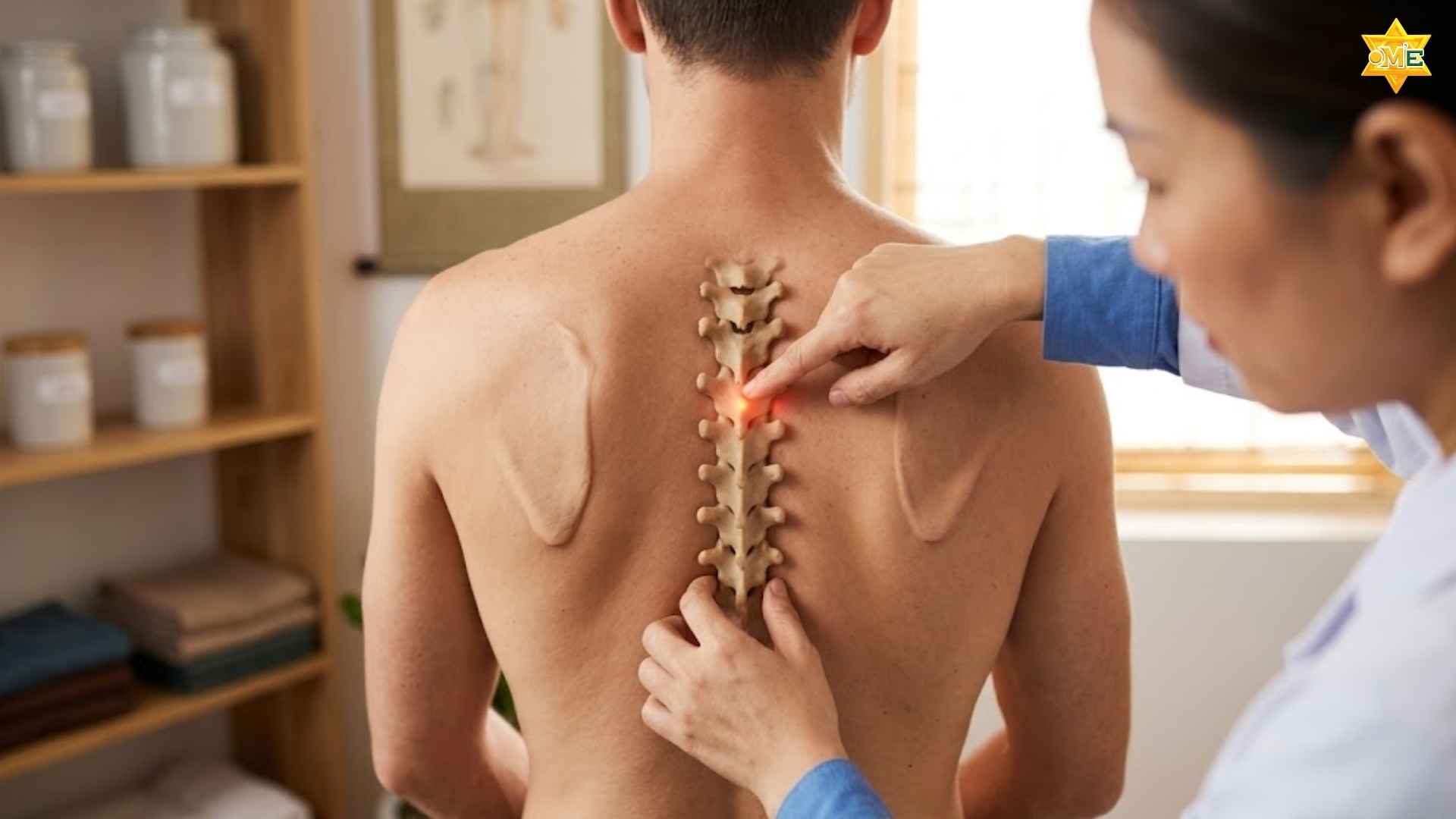 cách xác định huyệt Chí Dương chuẩn