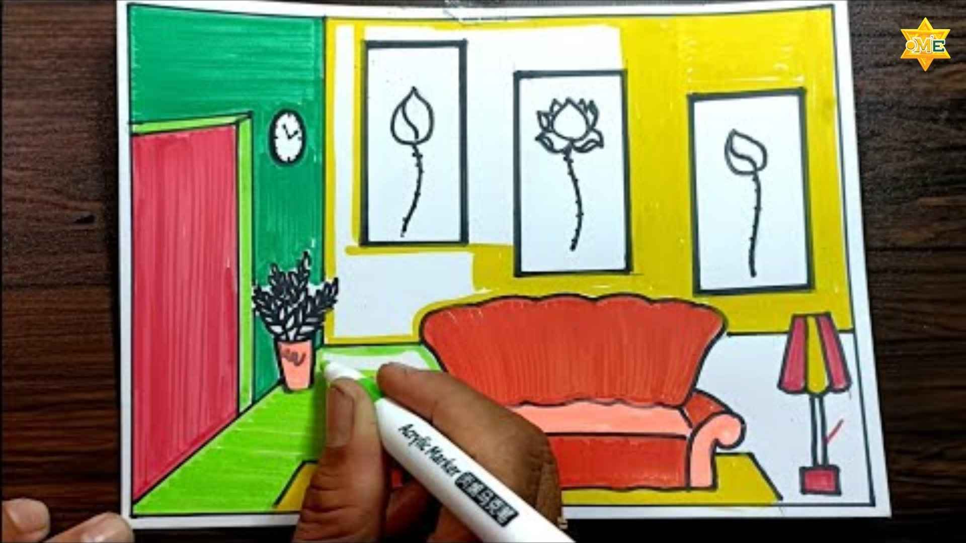 Vẽ tranh pop art là gì? Cách vẽ tranh pop art lớp 9 đơn giản