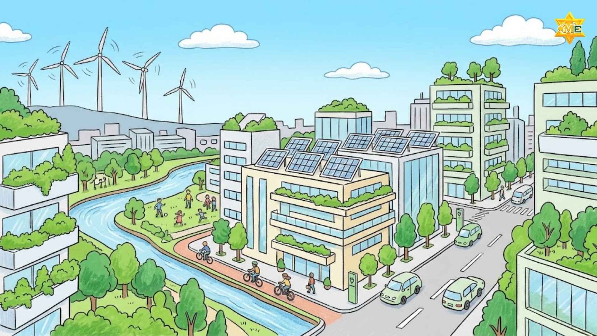 10 mẫu vẽ tranh bảo vệ môi trường xanh sạch đẹp cực đơn giản