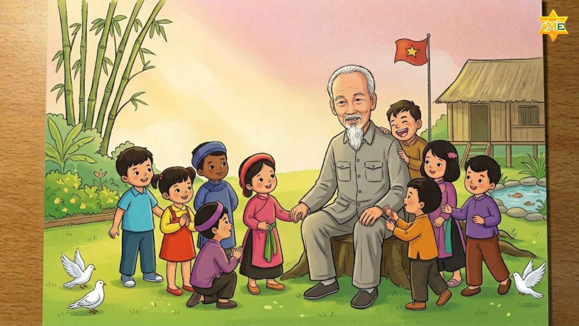 Đi nét và kiểm tra tổng thể