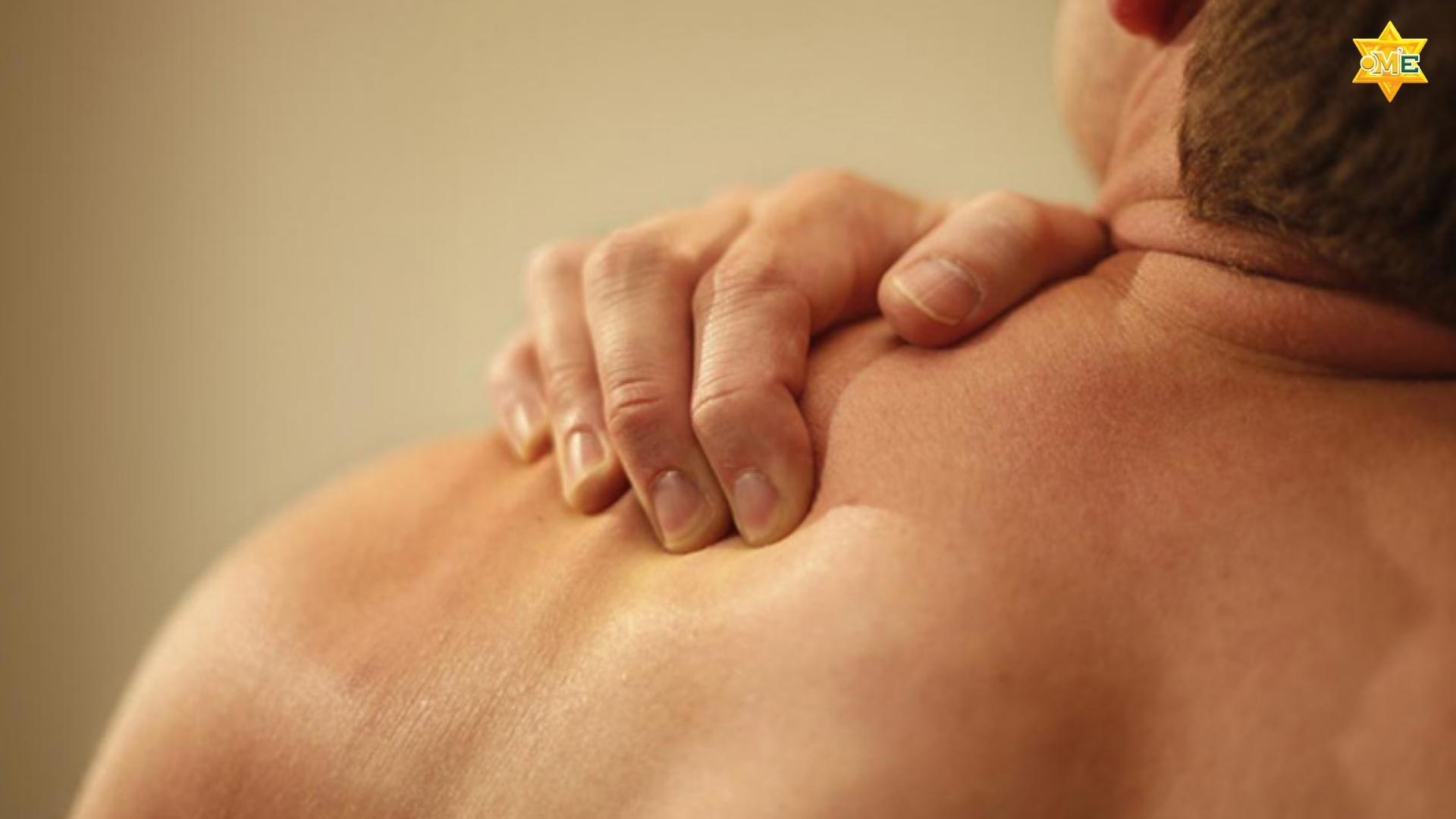 cách xác định huyệt Cự Cốt chuẩn