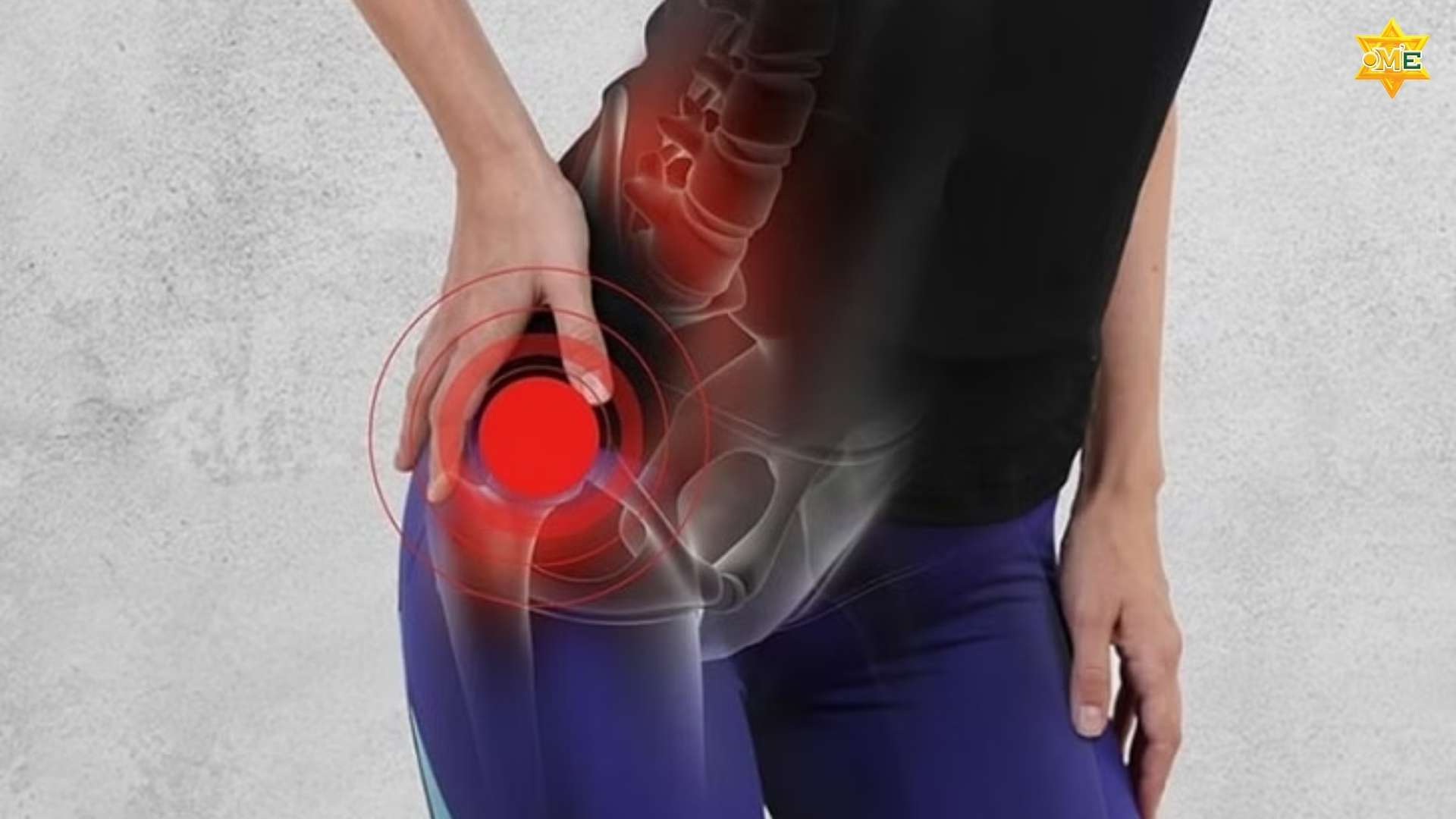 Cách xác định huyệt Hoàn Khiêu thuộc kinh nào