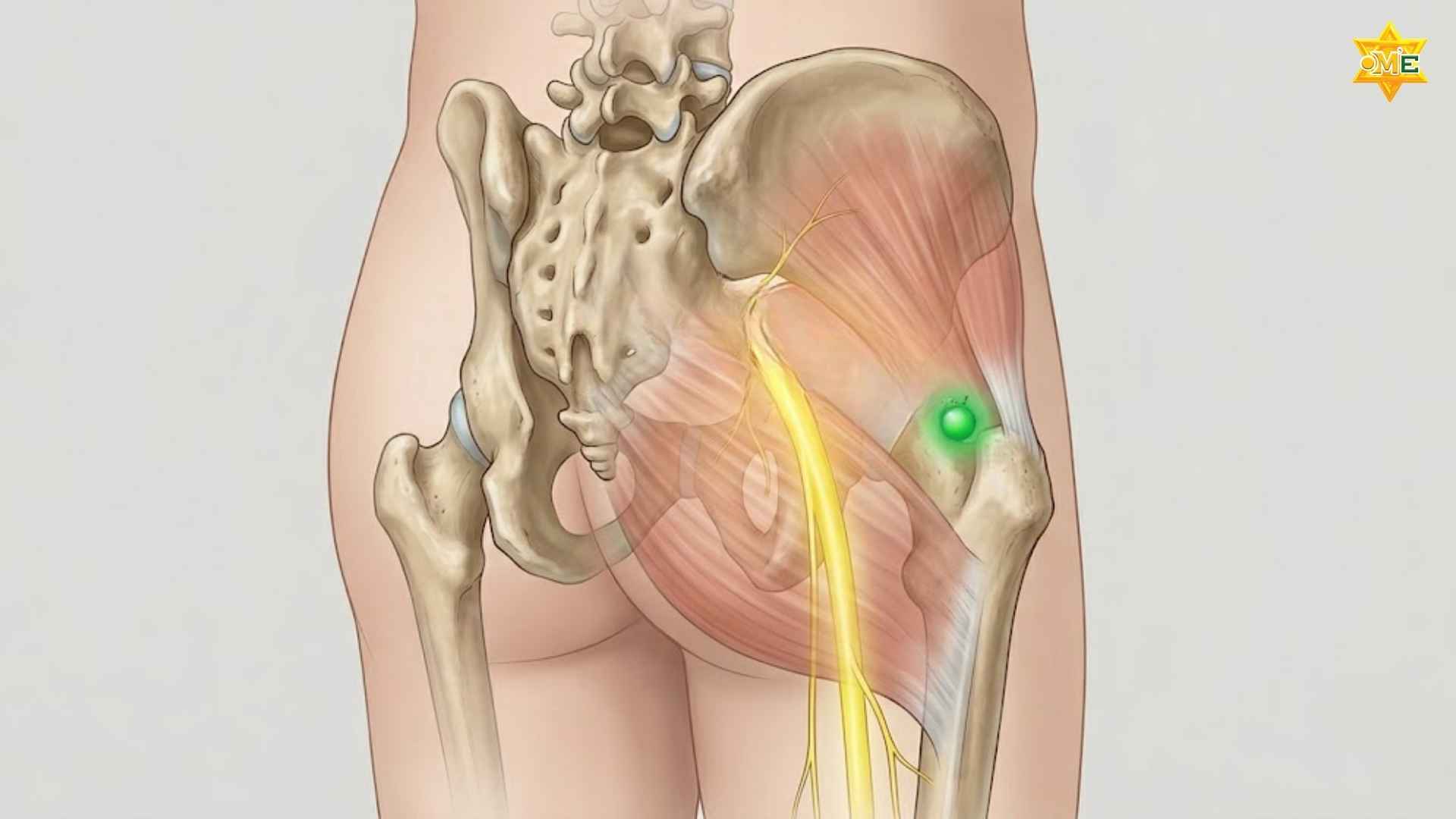 Cách xác định huyệt Hoàn Khiêu thuộc kinh nào chuẩn xác