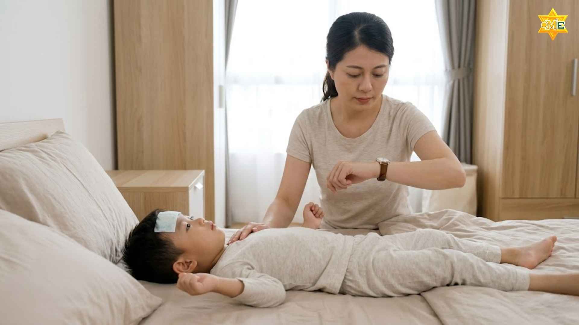 Giữ bình tĩnh và bảo vệ không gian xung quanh