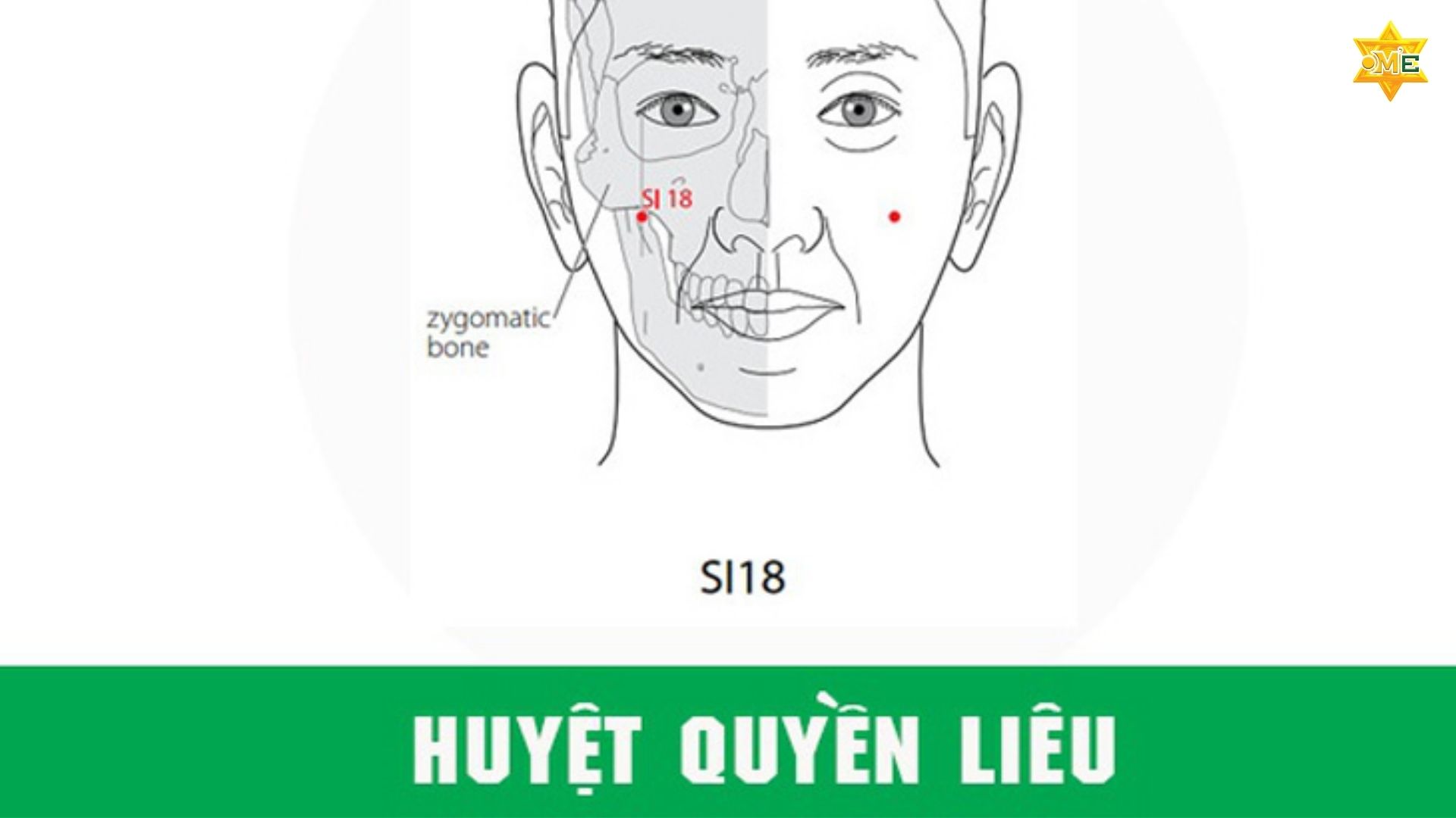 cách xác định huyệt Quyền Liêu