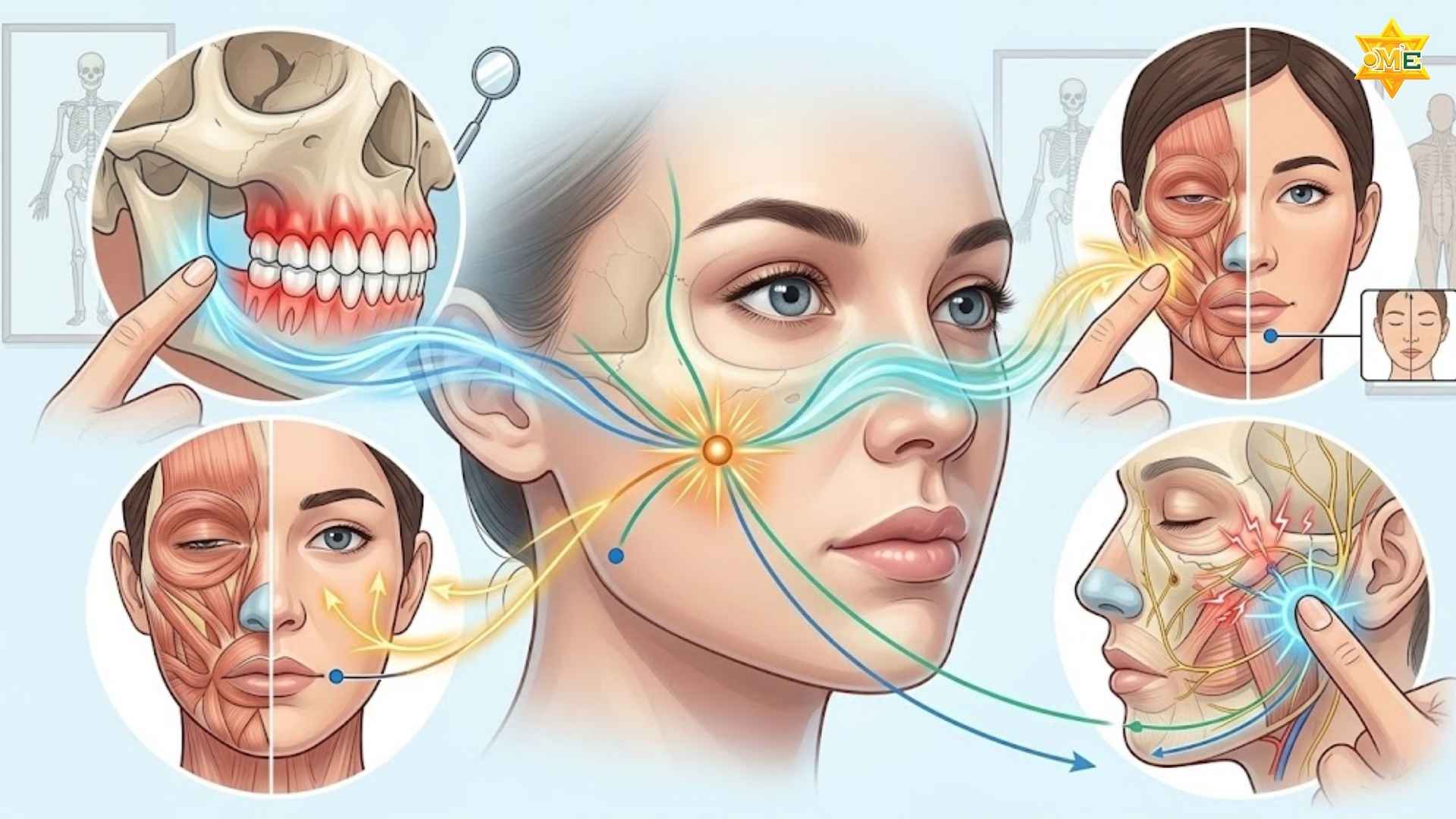 cách xác định huyệt Quyền Liêu