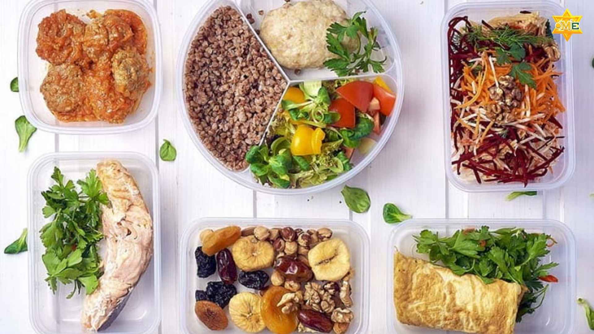 Thực đơn giảm cân sau tết