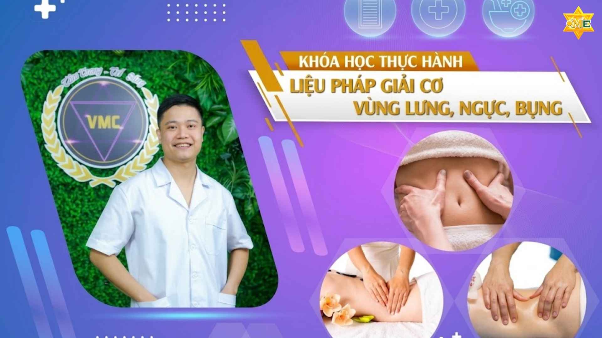 combo 5 khóa học online trở thành chuyên gia trị liệu giải cơ