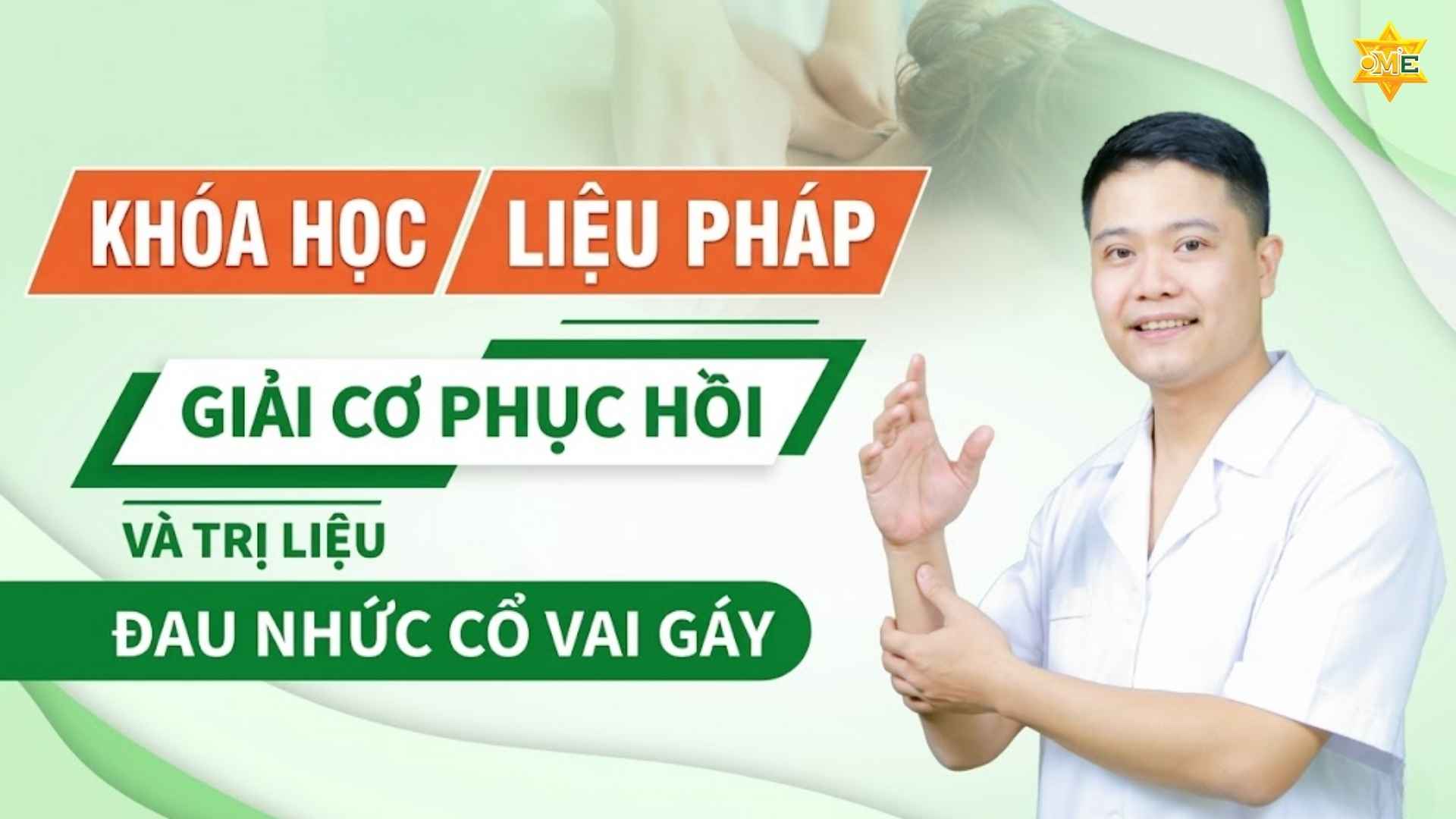 combo 5 khóa học online trở thành chuyên gia trị liệu giải cơ