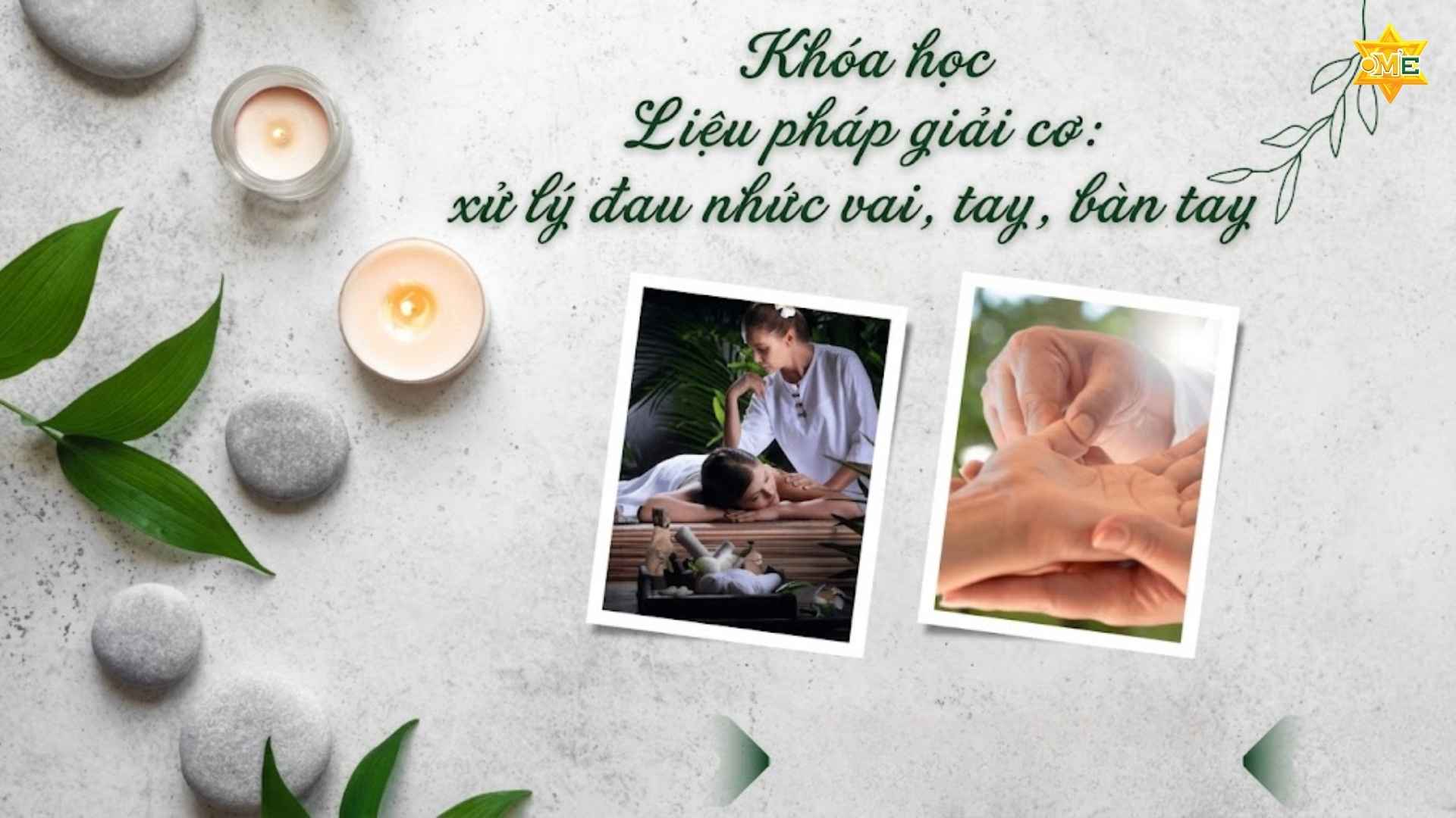 combo 5 khóa học online trở thành chuyên gia trị liệu giải cơ