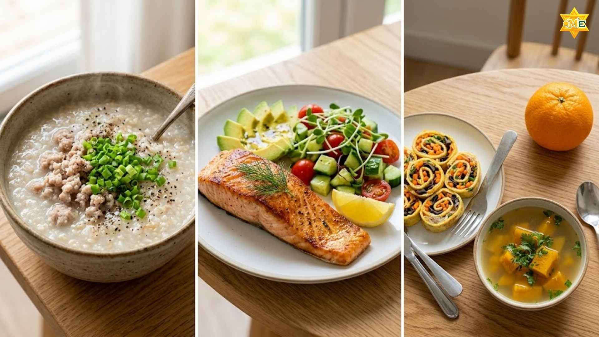 Thực đơn giảm cân sau tết