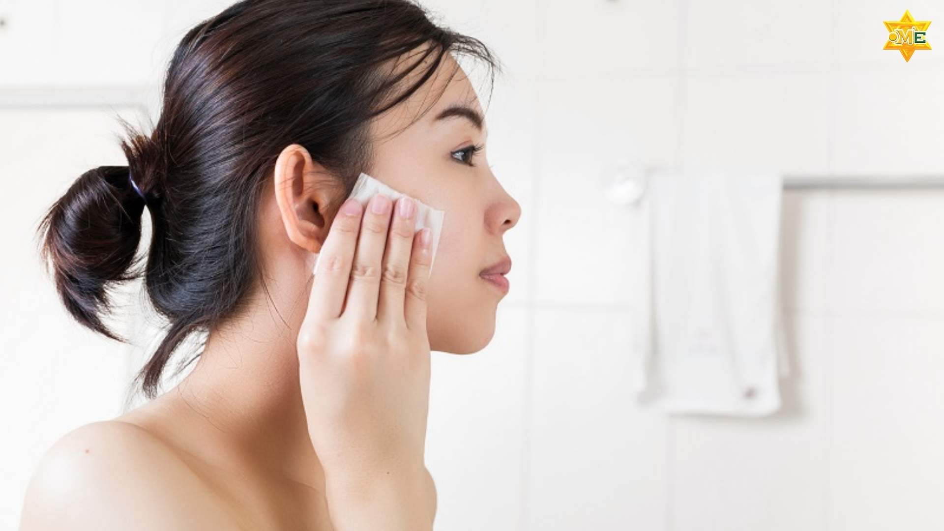 Tẩy trang – Làm sạch sâu từ lỗ chân lông