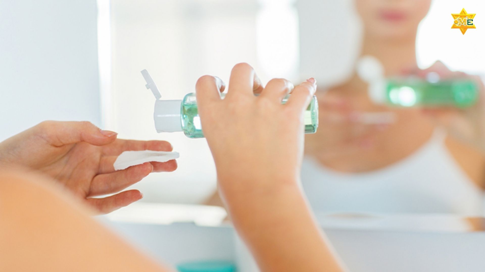 Sử dụng Serum/Tinh chất đặc trị