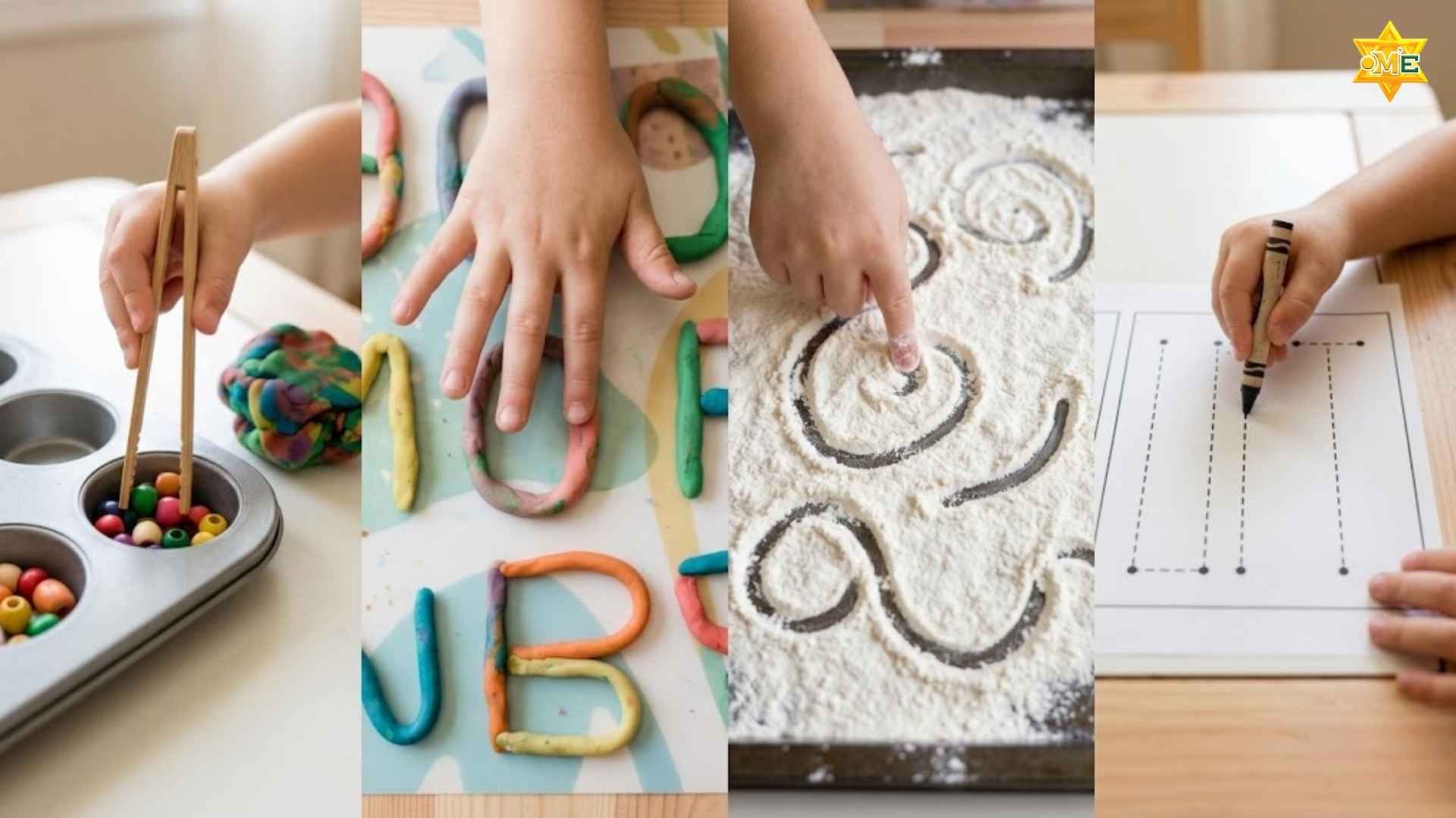 Cách dạy trẻ tự kỷ học chữ tại nhà hiệu quả