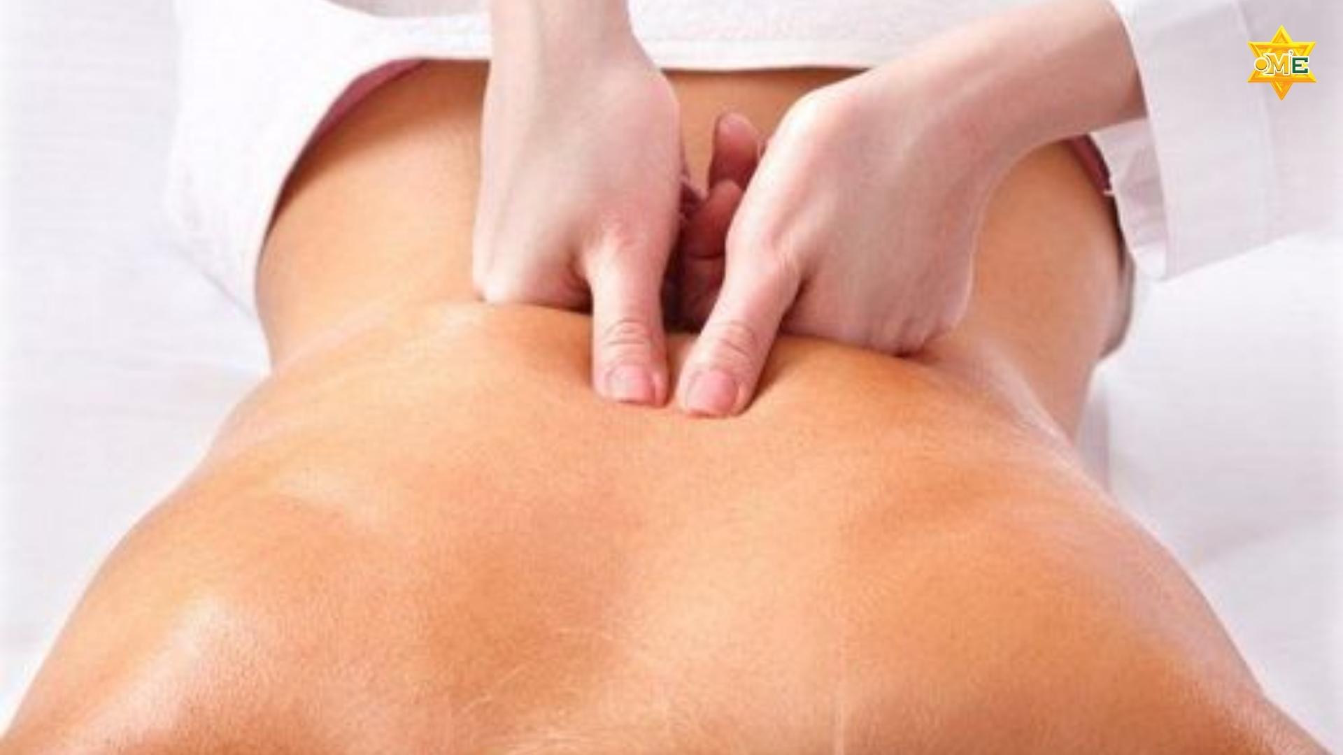 Cách xác định huyệt Đại Trường Du chi tiết