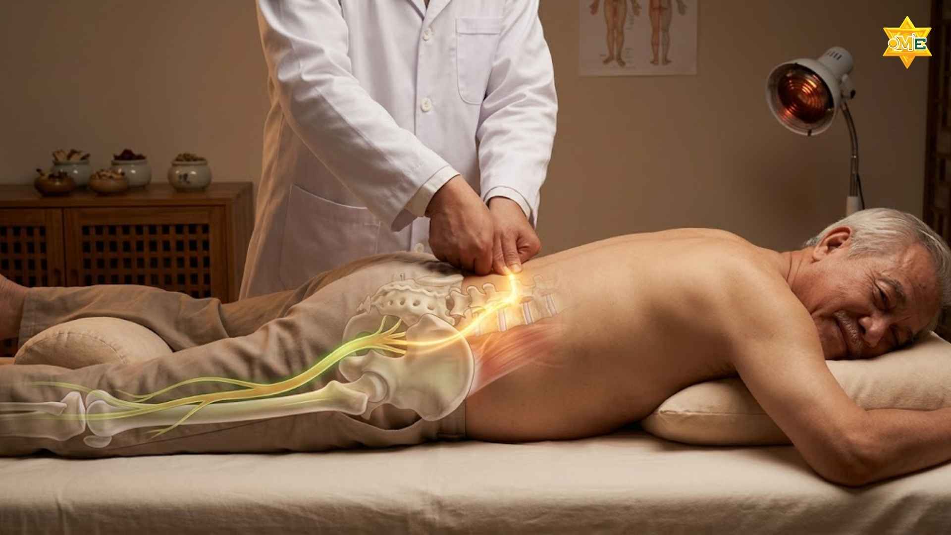 Tác dụng của huyệt Đại Trường Du