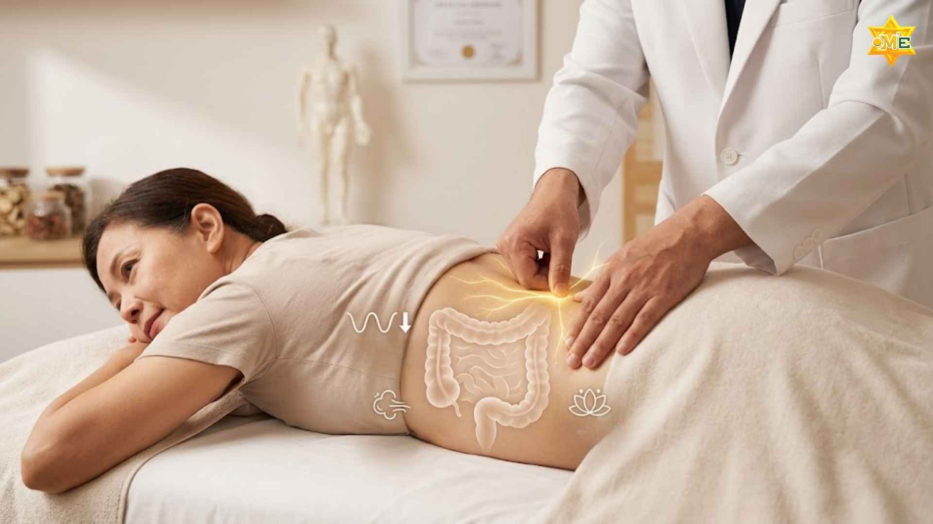 Tác dụng của huyệt Đại Trường Du