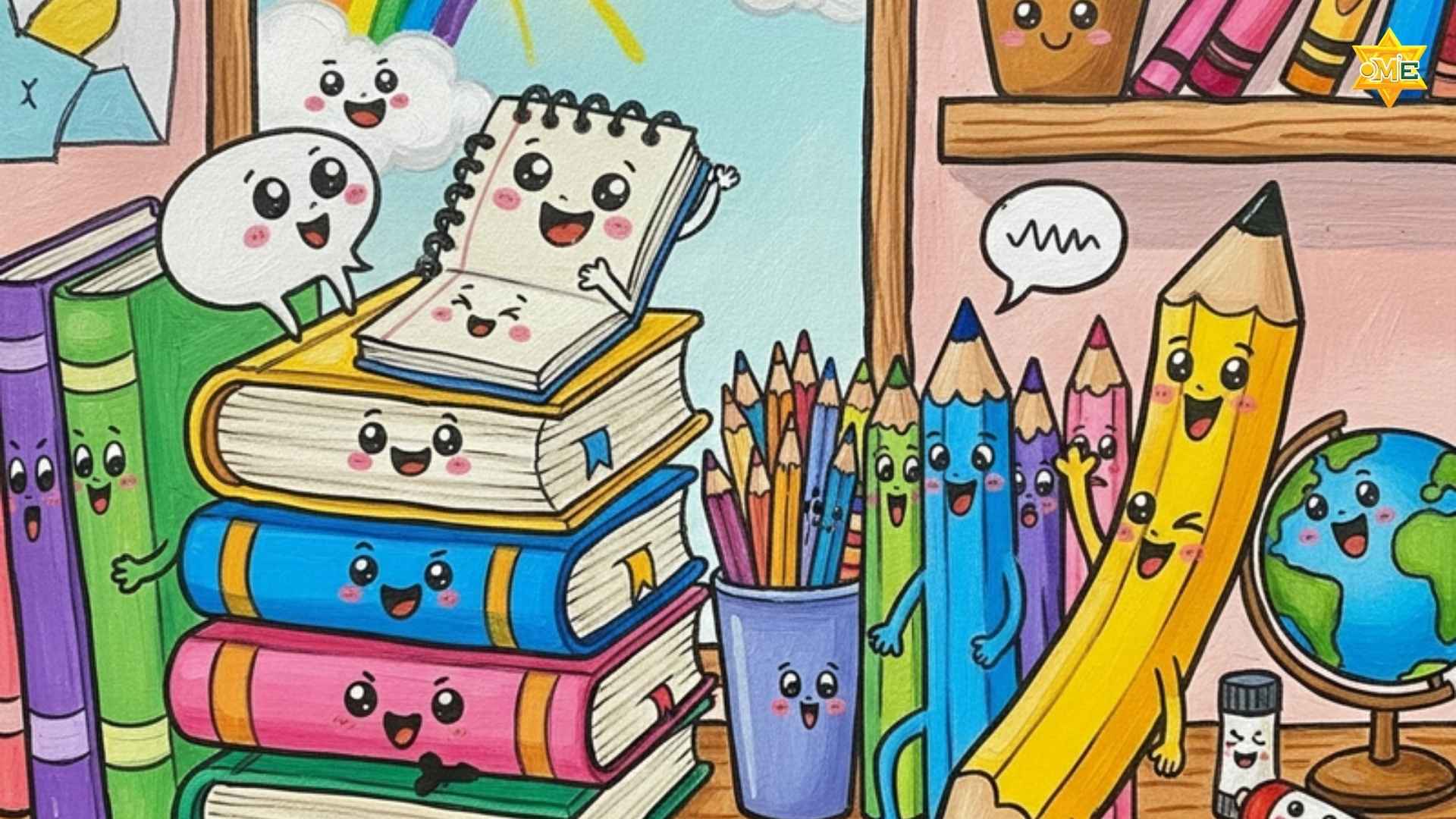 Gợi ý mẫu vẽ tranh phong cảnh đơn giản mà đẹp