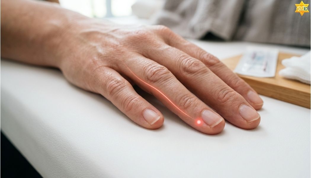 Huyệt Quan Xung là gì?