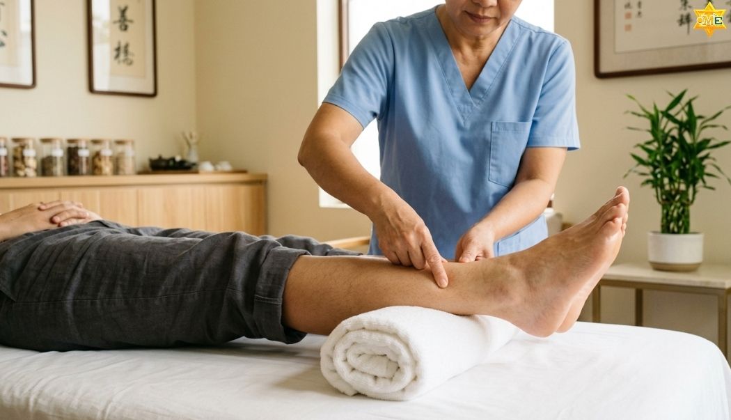 Huyệt Quang Minh là gì?