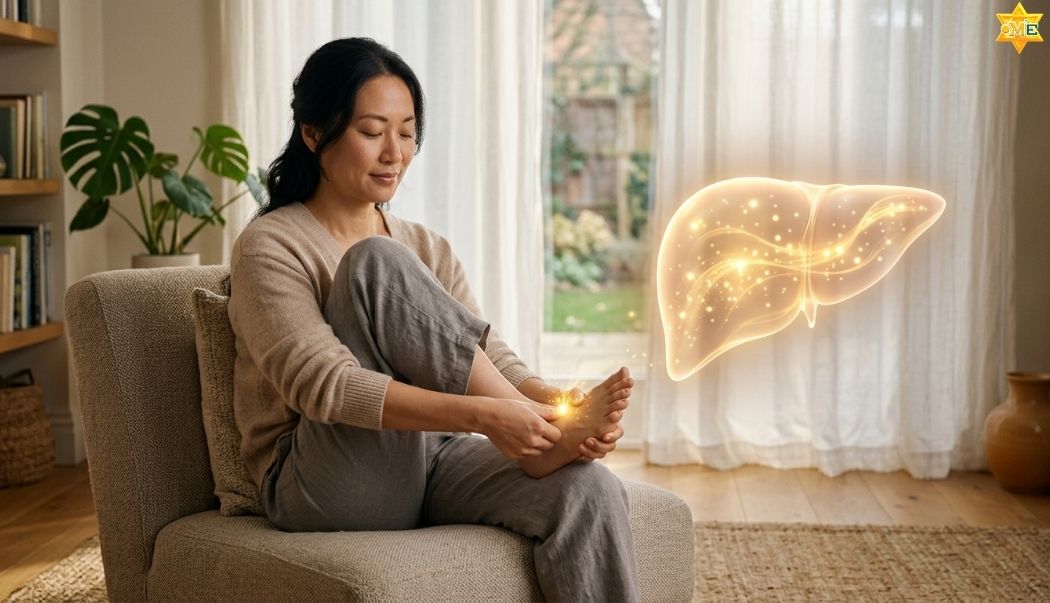 Huyệt Thái Xung có công dụng gì?