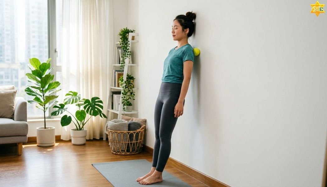 Kỹ thuật xoa bóp huyệt thiên tông