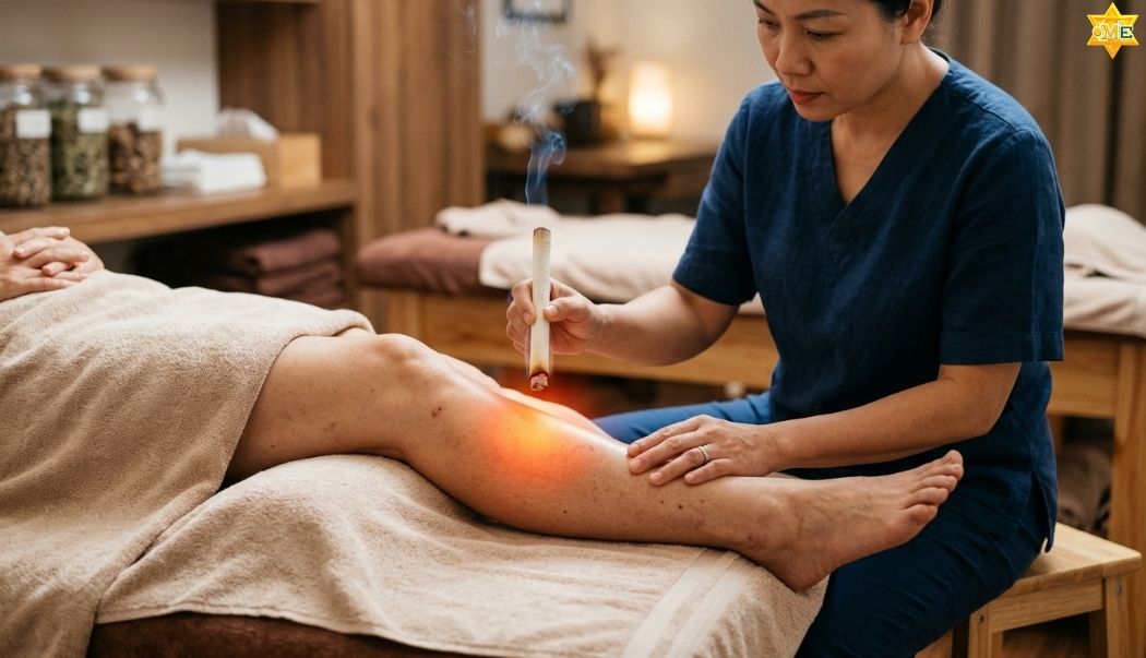 Huyệt Túc Tam Lý