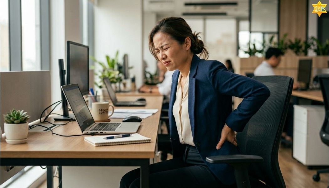 Khám Phá Công Dụng Của Huyệt Yêu Nhãn Trị Đau Thắt Lưng