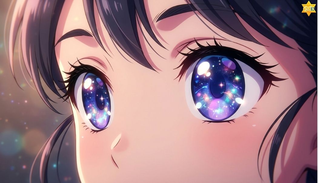 Bí quyết học vẽ mắt anime đơn giản