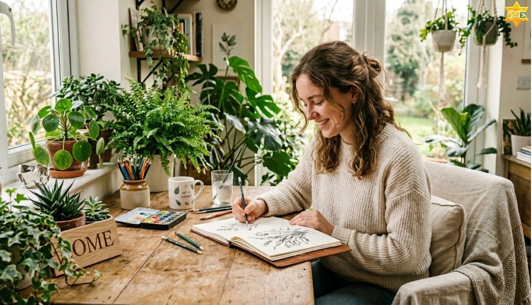 cách giúp bạn tiến bộ nhanh chóng trong nghệ thuật vẽ