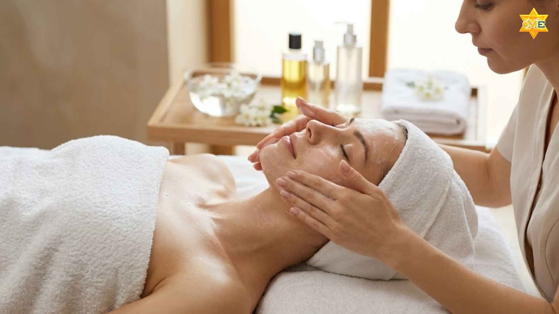 Kỹ thuật massage mặt từ A-Z