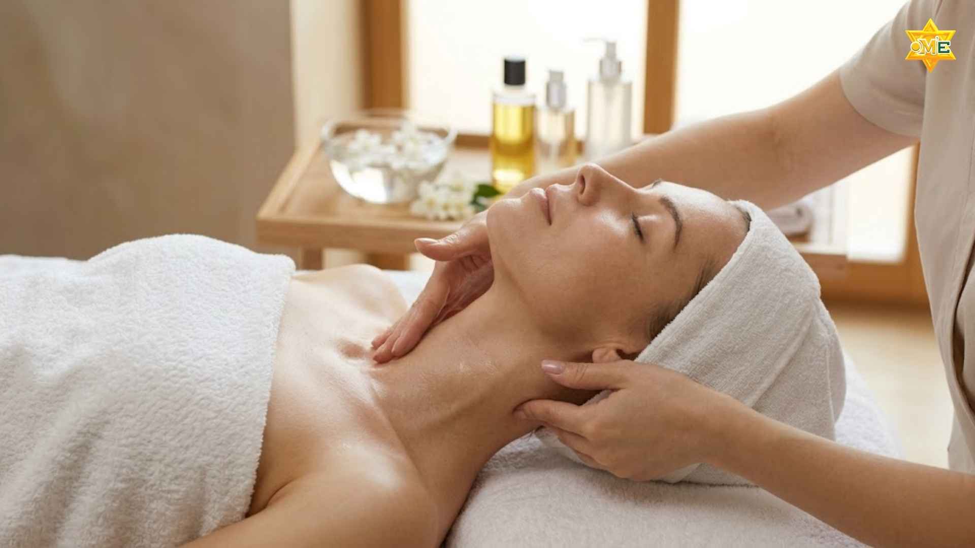 Kỹ thuật massage mặt từ A-Z